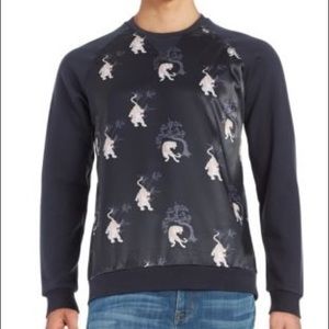 Laboratory LT Crewneck Tiger sweatshirt